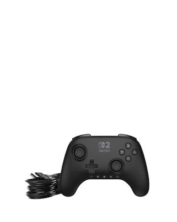 PowerA Advantage Wired Controller for Nintendo Switch 2 - Black