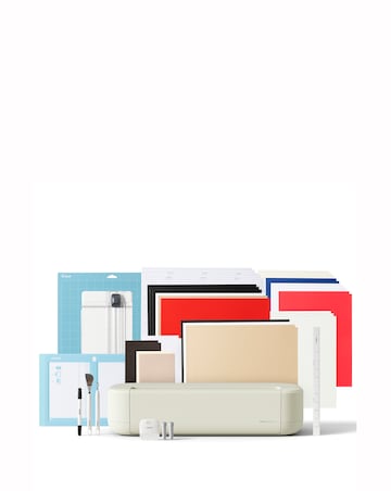 Cricut Explore 5 Essentials Bundle