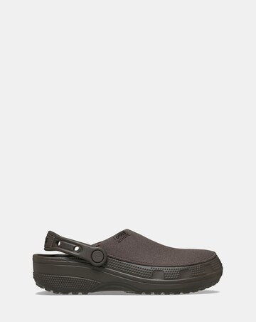 Crocs Espresso Classic Crafted Clog - Standard Fit