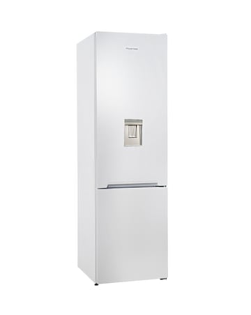 Russell Hobbs RH180FFFF551E1WWD Fridge Freezer Water Dispenser White + Install