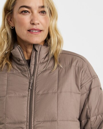 Columbia Sienna Hil Quilted Jacket