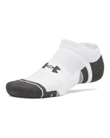 Under Armour Performance Tech Trainer Socks