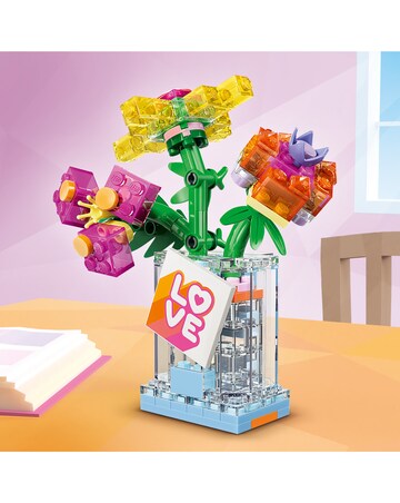 LEGO Creator Floral Decor Perfume Bottle 31383