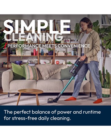 Hoover HF1 MAX Pet Vacuum Cleaner