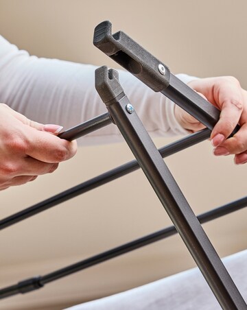 Minky Space Saver Extendable 3 Tier Airer