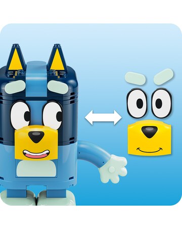LEGO Brick-Built Bluey Family 11217