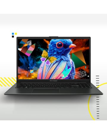 ASUS Vivobook Go Laptop - 15.6in Ryzen 5 8GB 512GB - Silver