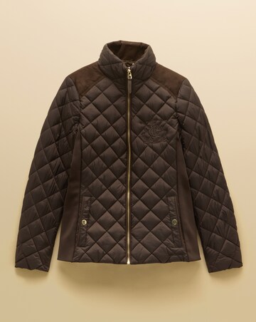 Joules Braemar Luxe Coat