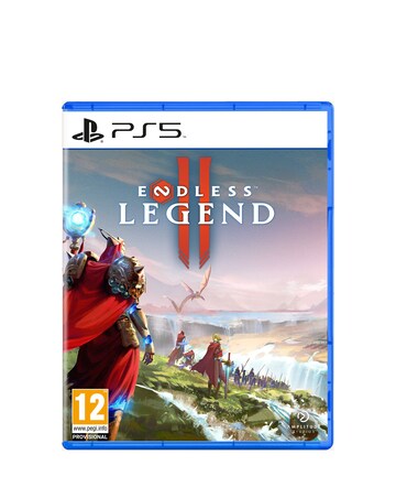 ENDLESS Legend II Limited Edition (PS5)