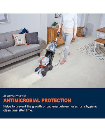 Vax Rapid Power Revive Carpet Washer