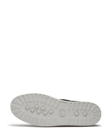 Timberland Lisbon Hill Mid Lace Up Trainer - Navy