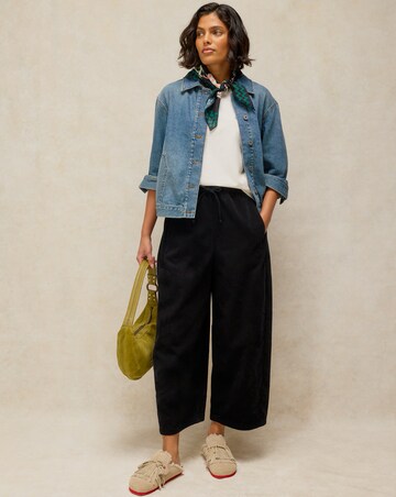 White Stuff Leon Pull On Cord Trouser