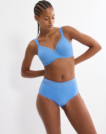 Triumph True Shape Sensation Maxi Knicker Blue