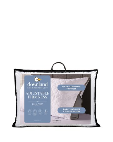 Downland Adjustable Pillow