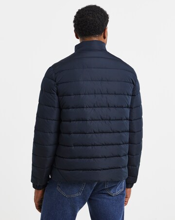 Lyle & Scott Quilted Jacket - Navy