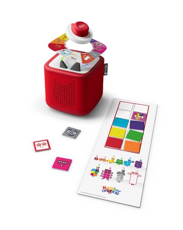 Tonies Numberblocks (Tonieplay Game Set)