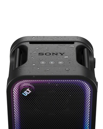 Sony ULT Tower 5 Party Speaker - Black