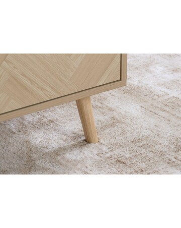 Herringford 1 Drawer Coffee Table