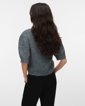 Vero Moda Claire O-Neck Embellished Jumper