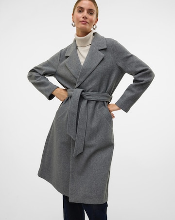 Vero Moda Fortuneaya Long Coat