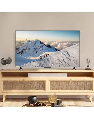 TCL 43V6D-UK 43in 4K HDR10+ Dolby Atmos Smart Fire TV