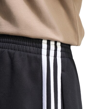 adidas 3 Stripes Fleece Shorts 9 inch