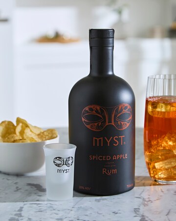 Myst Spiced Apple Rum Liqueur 70cl