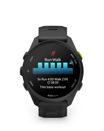 Garmin Forerunner 70 GPS Smart Watch - Black