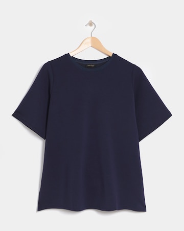 Anthology Raglan Short Sleeve Leisure T-shirt