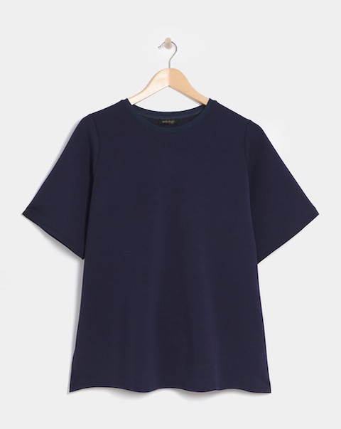 Anthology Raglan Short Sleeve Leisure T-shirt