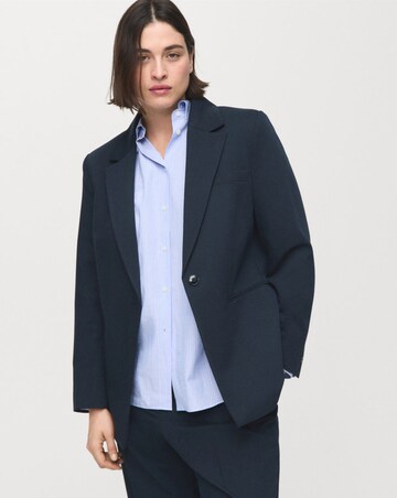 Mango Trousers Boreal