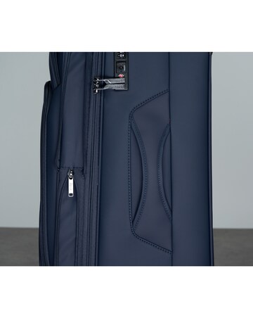 Rock Luggage Vitality XL Softshell Suitcase