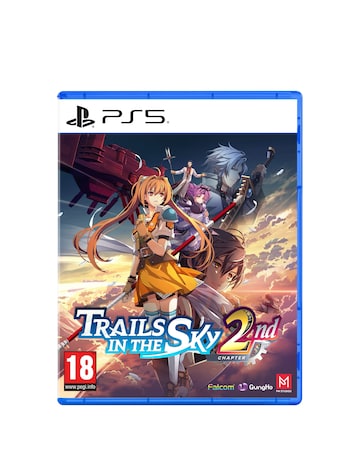Trails in the Sky: 2nd Chapter (PS5)