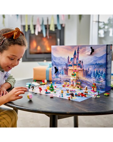 LEGO Disney Princess Advent Calendar 2026 43298
