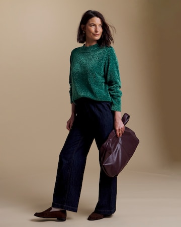Julipa Chenille Knitted Jumper