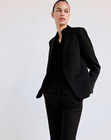 Mango Trousers Boreal