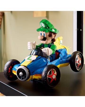 LEGO Mario Kart Luigi & Mach 8 Set 72050