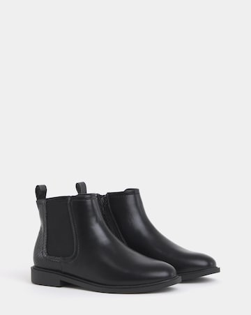Helina Classic Ankle Chelsea Boots - Standard Fit (D)