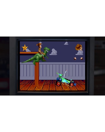 Toy Story: Retro Roundup! + Toy Story 3 Complete Edition Double Pack (PS5)