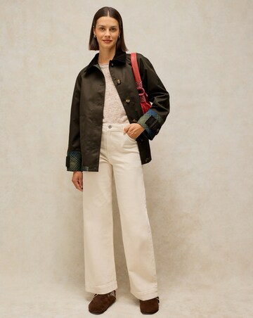 White Stuff Jackson Reversible Jacket