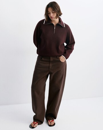 Mango Sweater Latas