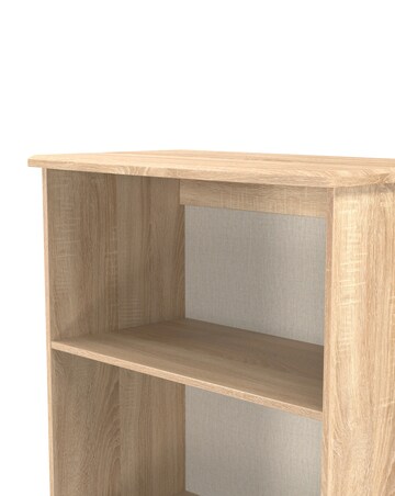 Osprey Ready Assembled Bookcase - Kids