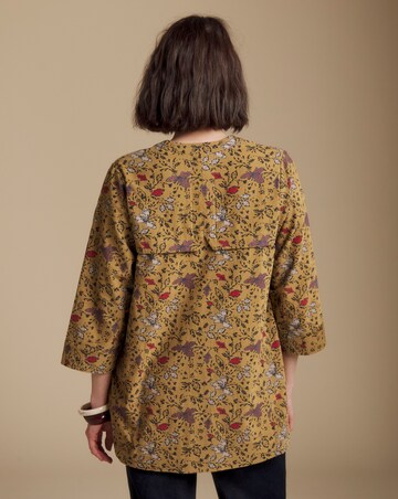 Julipa Printed Cord Tunic