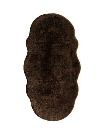 Faux Fur Rug