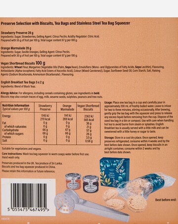 Breakfast Treats Hamper