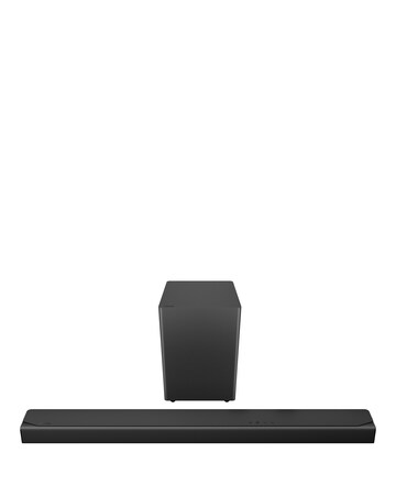 Hisense HS3100S 3.1ch 480W Soundbar with DTS Virtual X and Wireless Subwoofer