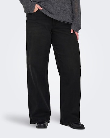 ONLY Wide Leg Jean - 32" Leg