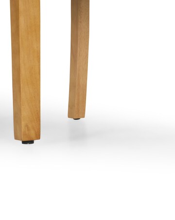 Ava Pair of Checked Dining Chairs