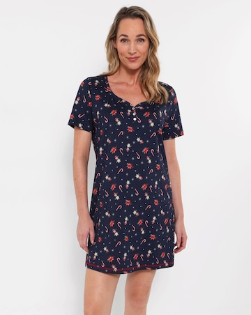 Joe Browns Wild Woodland Print Nightie