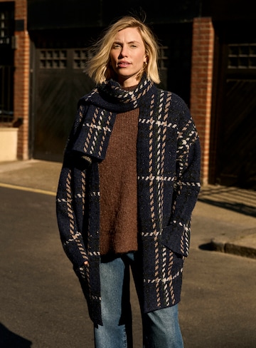 Scarf Coatigan